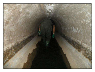 施甸管道高压清洗