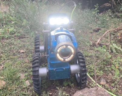 施甸管道CCTV检测