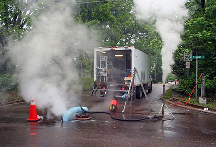 施甸CIPP热固化修复技术